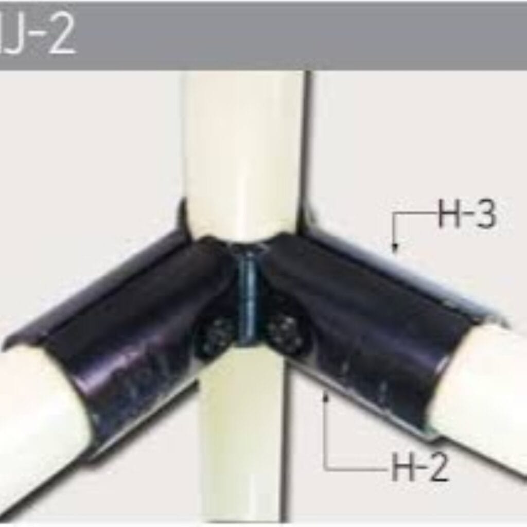 metal joint set hj 2