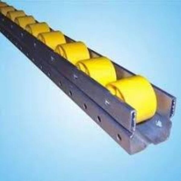 track with rollers | placon roller | pl 401f ym