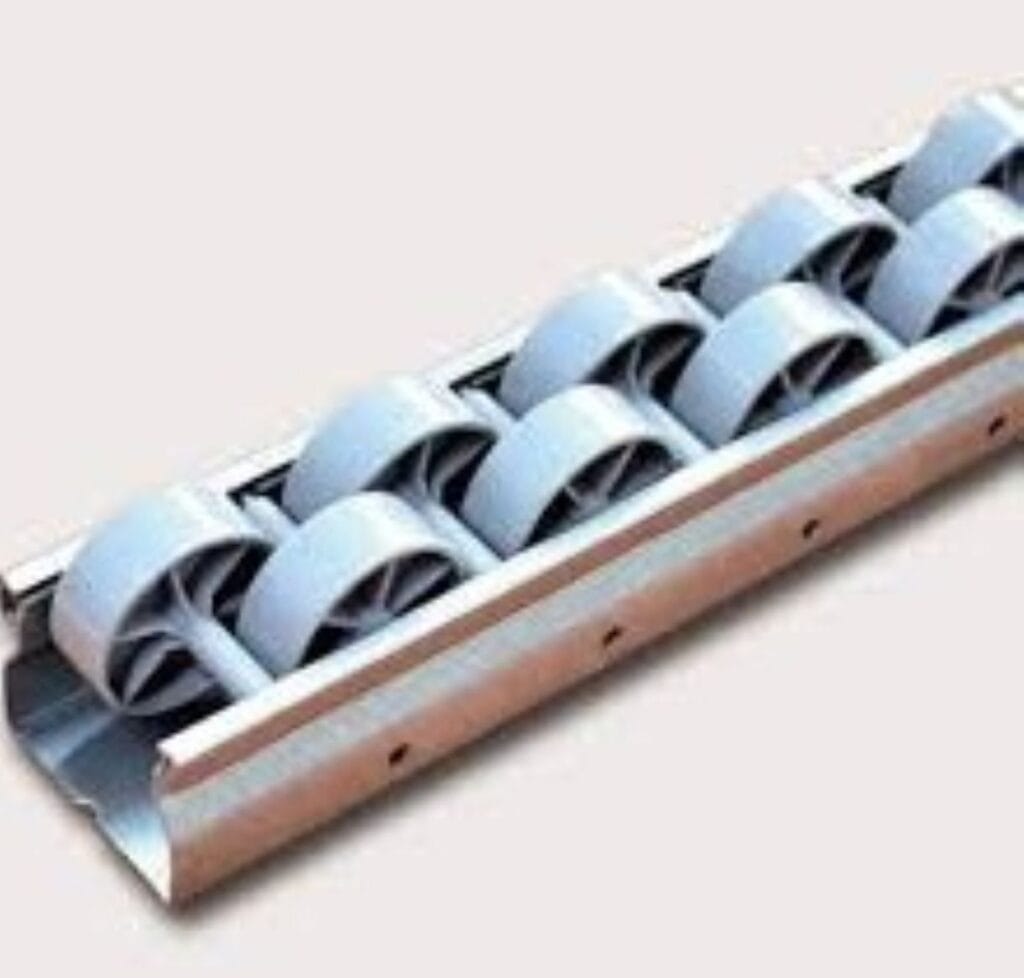 rollers for curtain track pl 351m gm