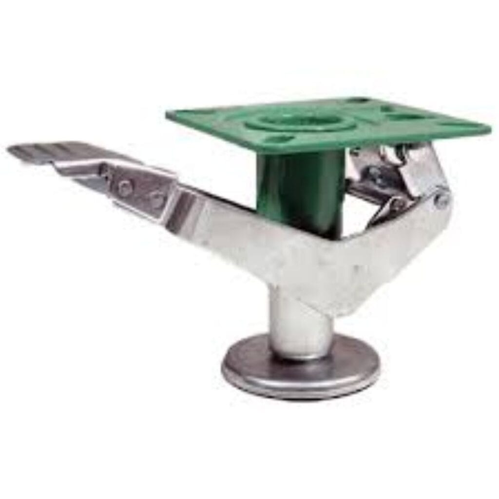 Trolley Footer Lock MT- 5148 4"