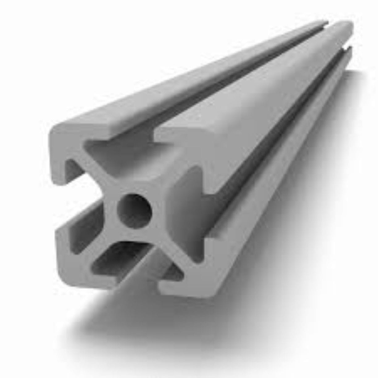 20×20 Industrial Aluminium Profile