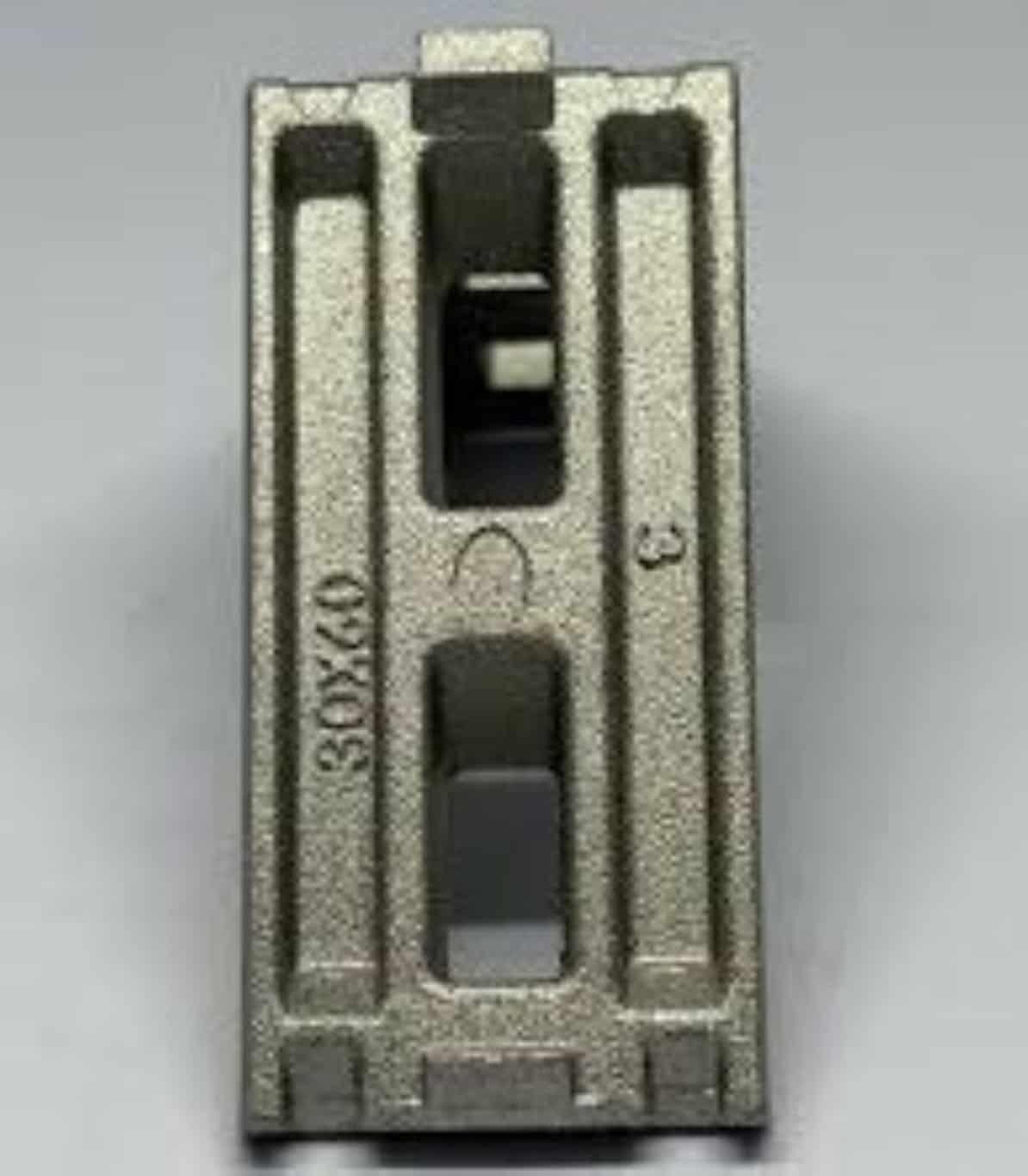 Leanmart qulity industrial product 30×60 aluminium profile l bracket (big) | heavy duty industrial connector