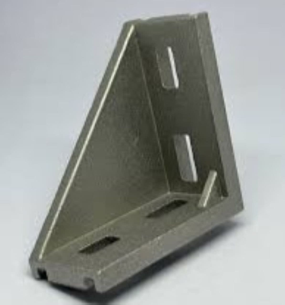 Leanmart qulity industrial product 30×60 aluminium profile l bracket (big) | heavy duty industrial connector