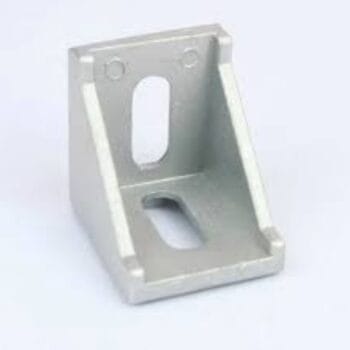 40 profile l bracket – heavy duty corner connector