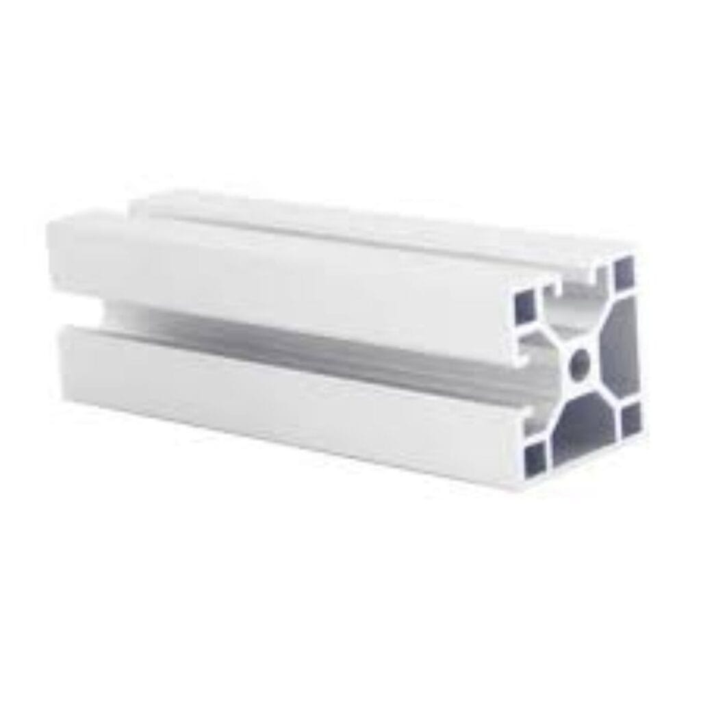 40×40 industrial aluminium profile – heavy duty modular extrusion