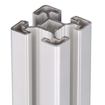 40×40 Industrial Aluminium Profile