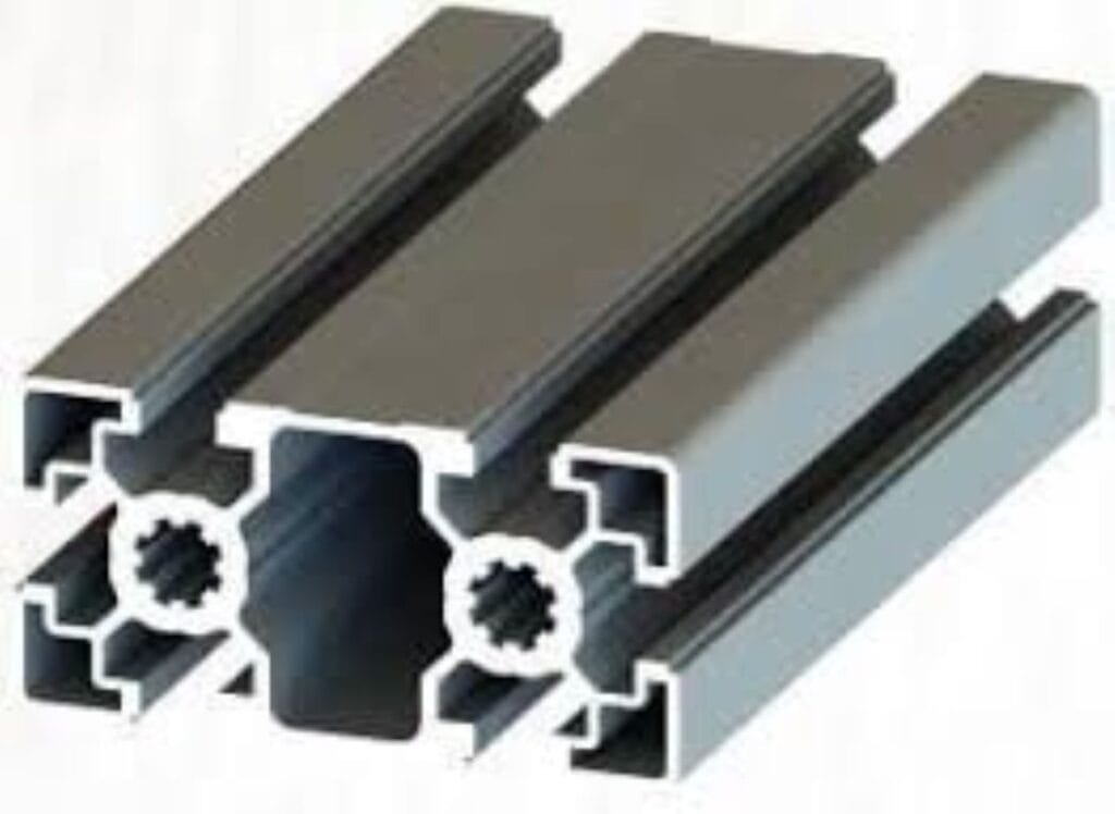 40×80 industrial aluminium profile
