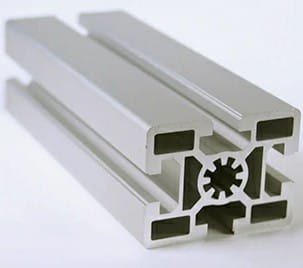 45×60 industrial aluminium profile