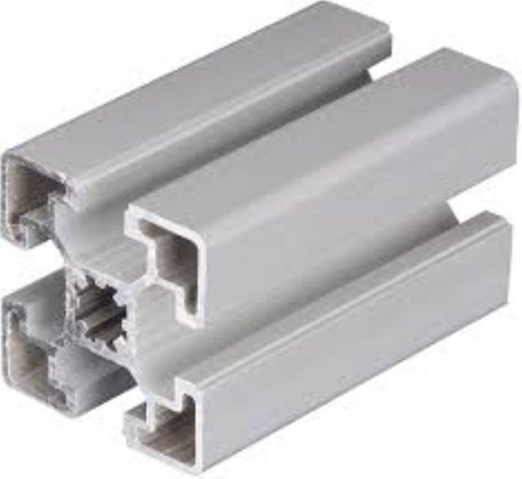 45×45 industrial aluminium profile