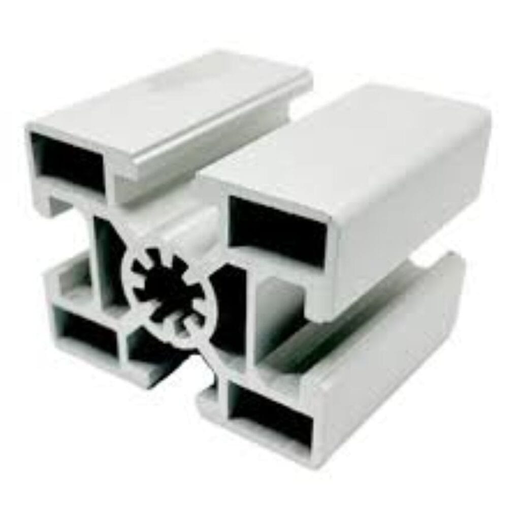 45×60 industrial aluminium profile