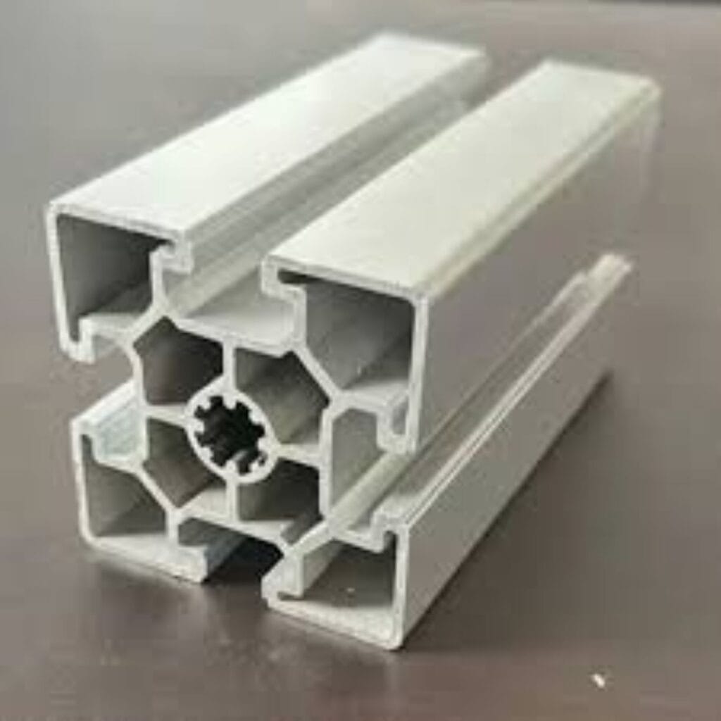 60×60 industrial aluminium profile