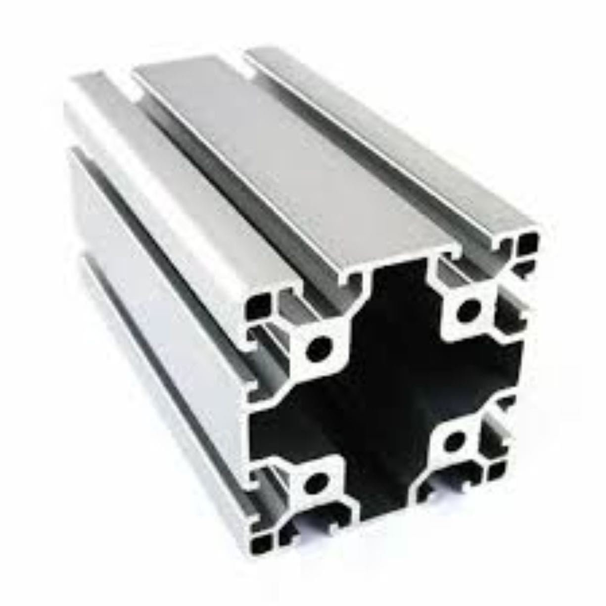 80×80 industrial aluminium profile