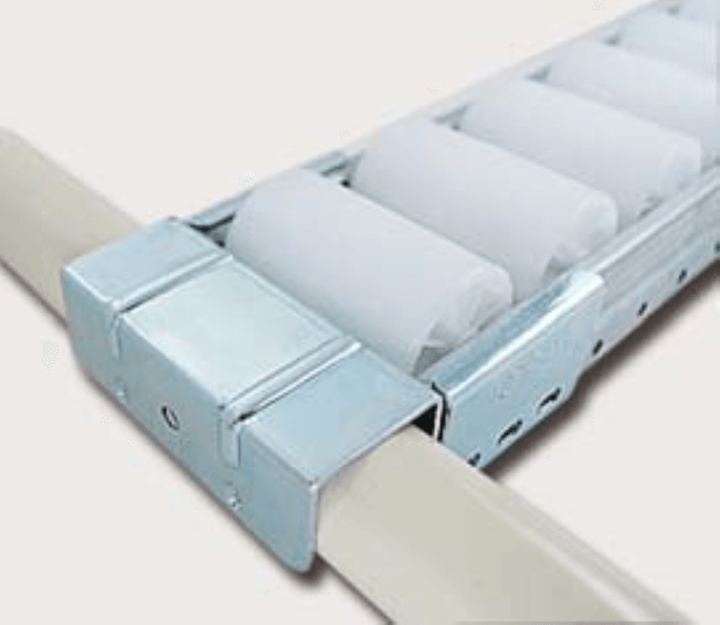 placon mount 73a | lean pipe floor mount connector