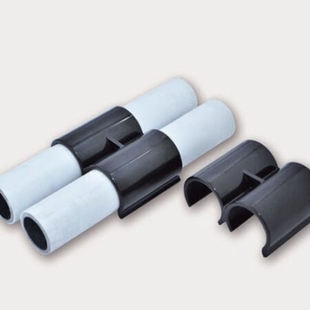 pj 109 plastic joint (iv & bk) | lean pipe connector for modular systems