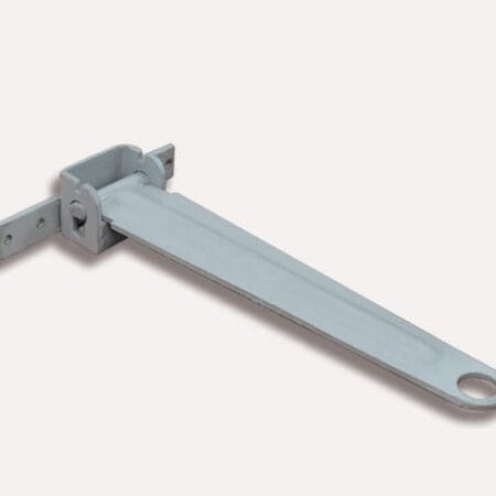 swivel tow arm mt 5144a | lean system towing accessory | leantech engineering