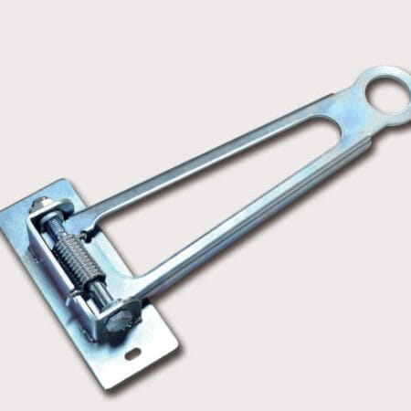 spring supported tow arm mt 5149a | light duty tow arm (round hole) | leantech engineering