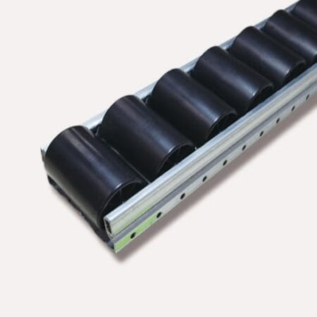 pl 601f em placon roller | lean pipe flow rack roller for fifo systems