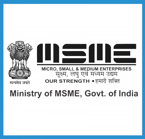Leanmart qulity industrial product msme logo