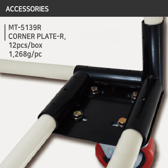 Corner Plate-R MT-5139R