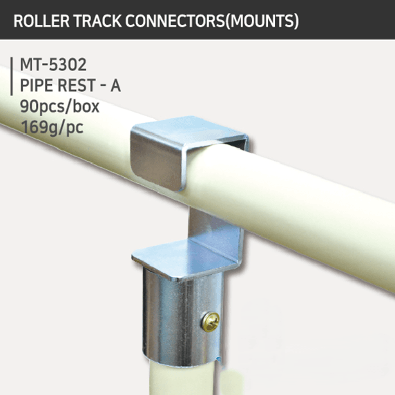mt 5302 slide pipe mount