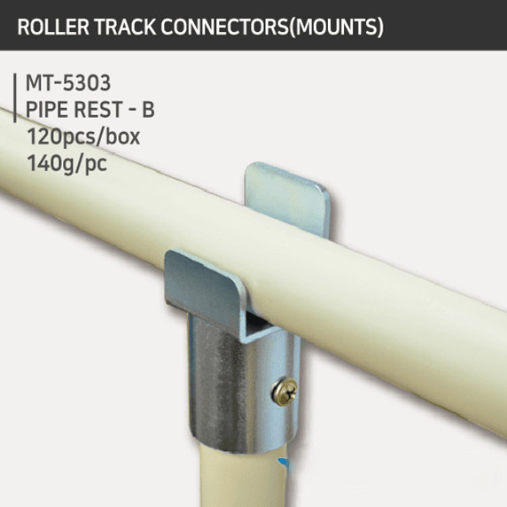 mt 5303 slide pipe mount