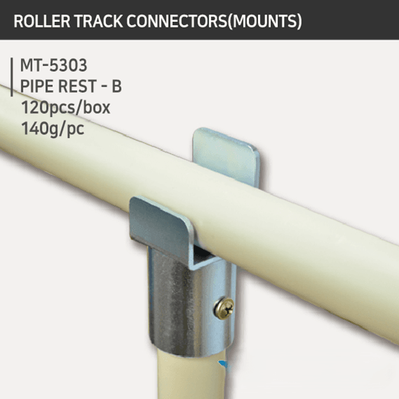 mt 5303 slide pipe mount
