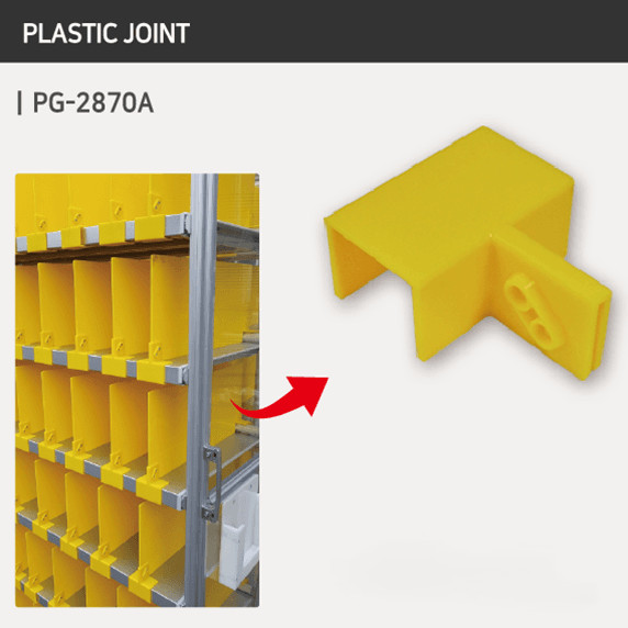 PG-2870A Panel Guide U Type