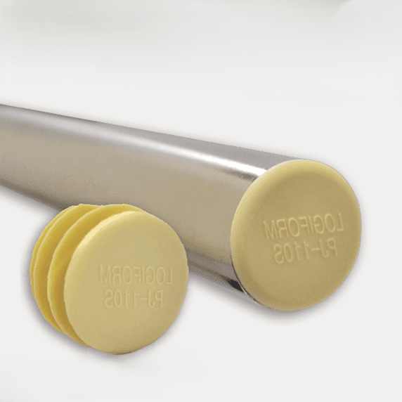 pj 110s gr plastic joint | gray lean pipe connector for modular systems