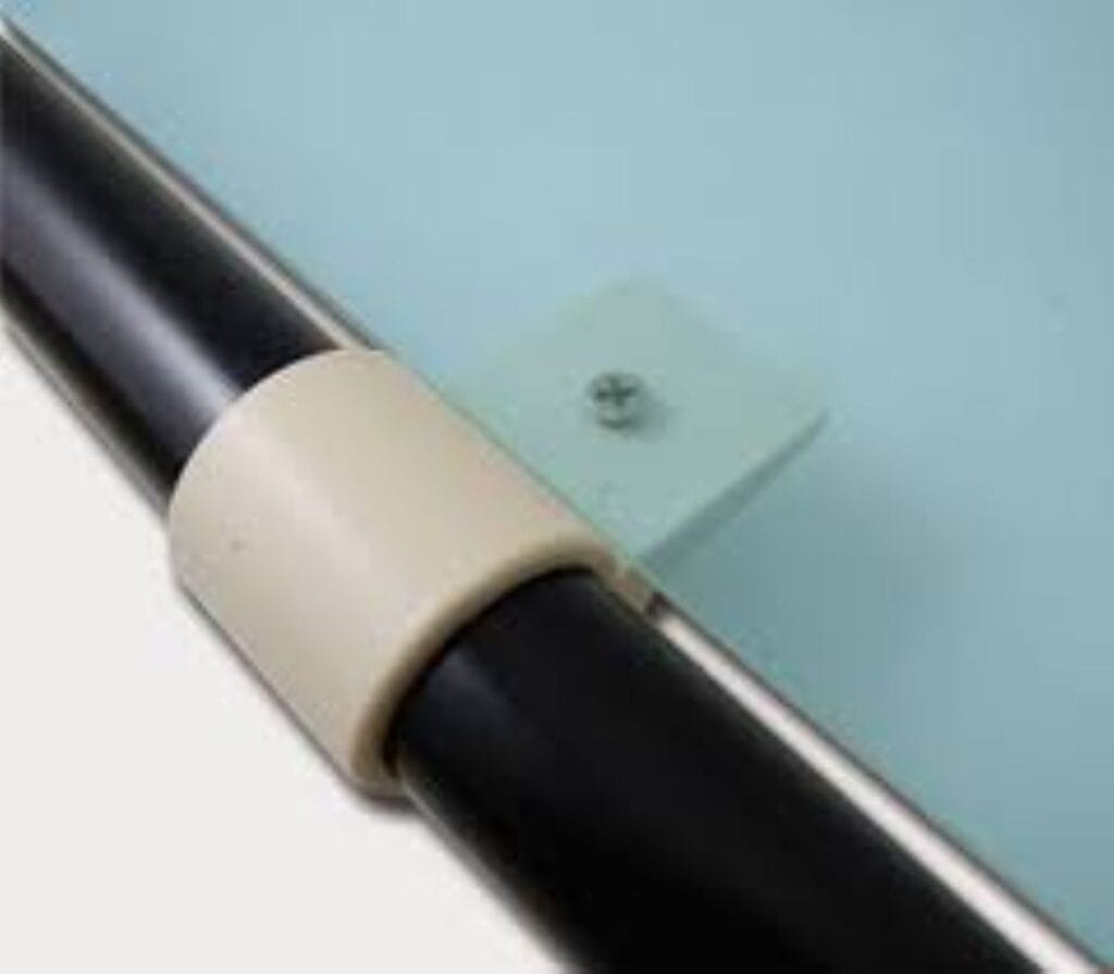 pj 113 iv plastic joint | lean pipe plastic connector for modular systems