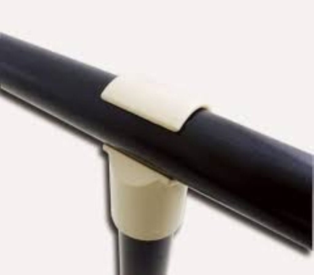 pj 159 iv plastic joint | lean pipe plastic connector for modular systems