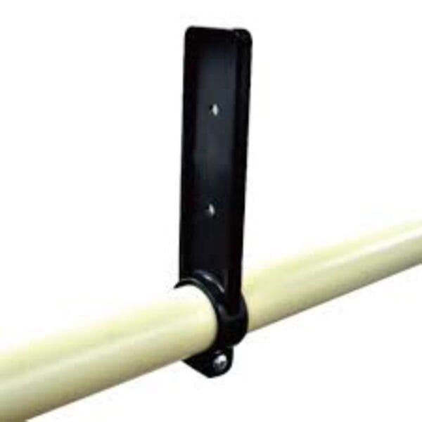 pj 202 bk plastic joint | black lean pipe connector for modular systems