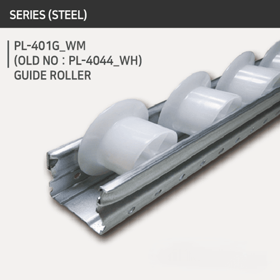 pl 401g wm placon roller | lean pipe flow rack roller for fifo systems
