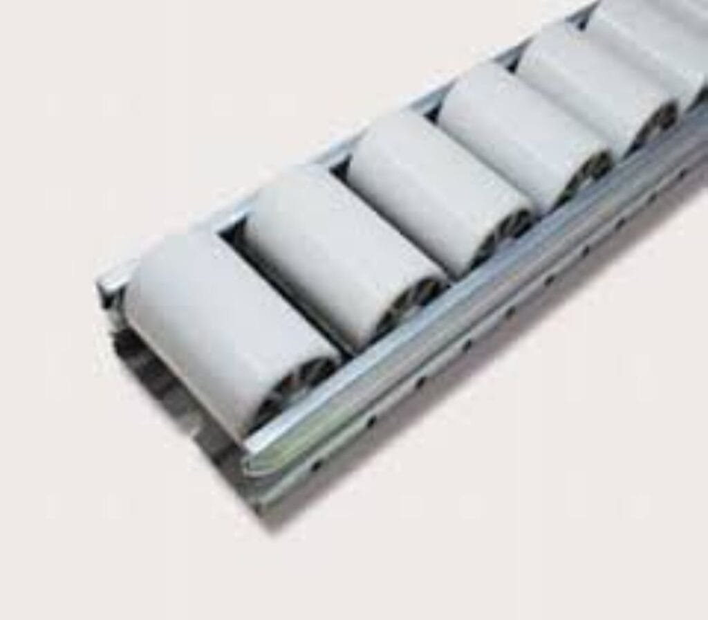 pl 731f tl placon roller | heavy duty lean pipe flow rack roller for fifo systems