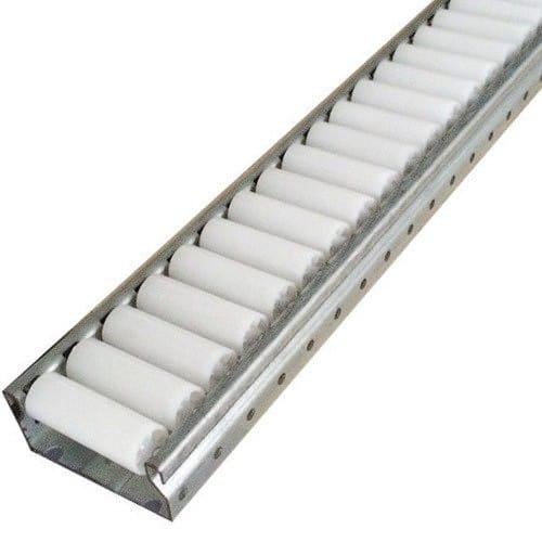 pl 731f ts placon roller | heavy duty lean pipe flow rack roller for fifo systems