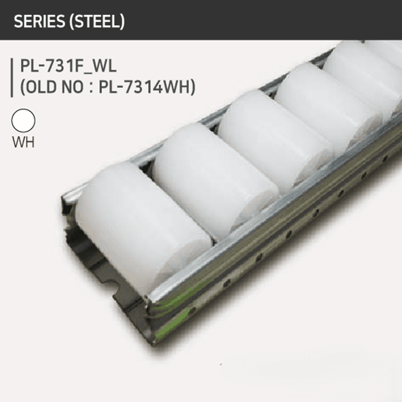 pl 731f wl placon roller