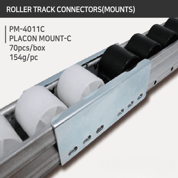 Roller Track Mount PM-4010C