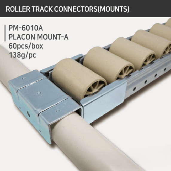 Roller Track Mount PM-6010A