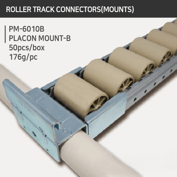 Roller Track Mount PM-6010B