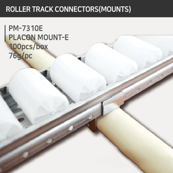 Roller Track Mount PM-6010E