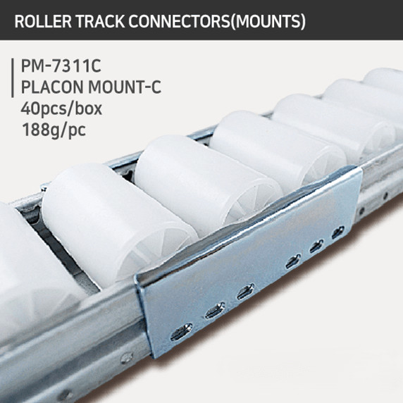 Roller Track Mount PM-7311A