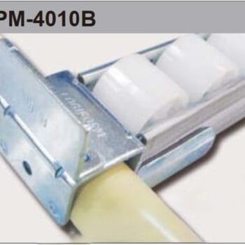 placon mount end cap 35b | lean pipe placon plastic end cap