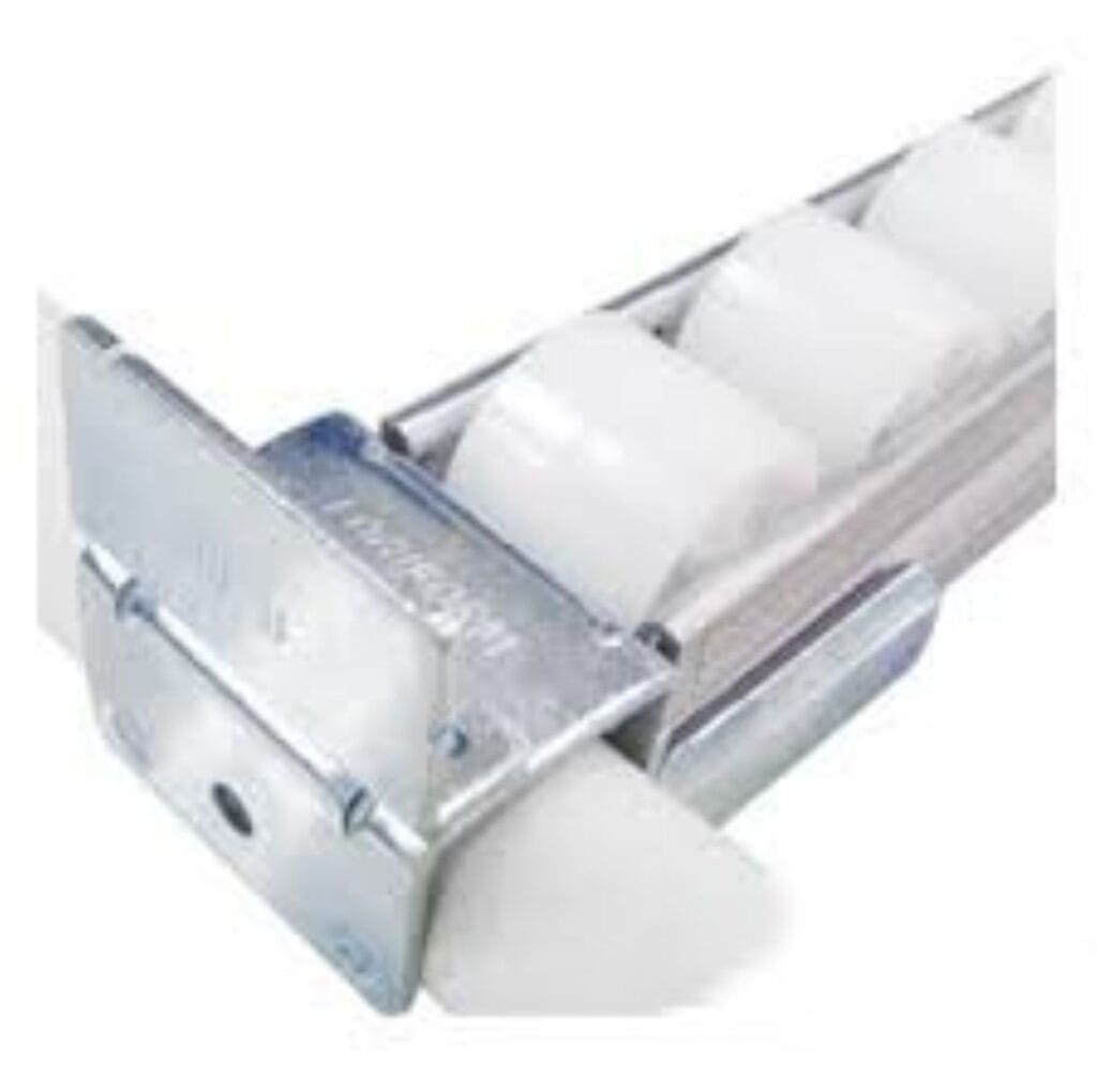 placon mount end cap 35b | lean pipe placon plastic end cap