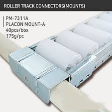 placon mount 73a | lean pipe floor mount connector