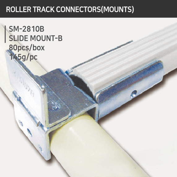 Slide Pipe Mount SM-2810A