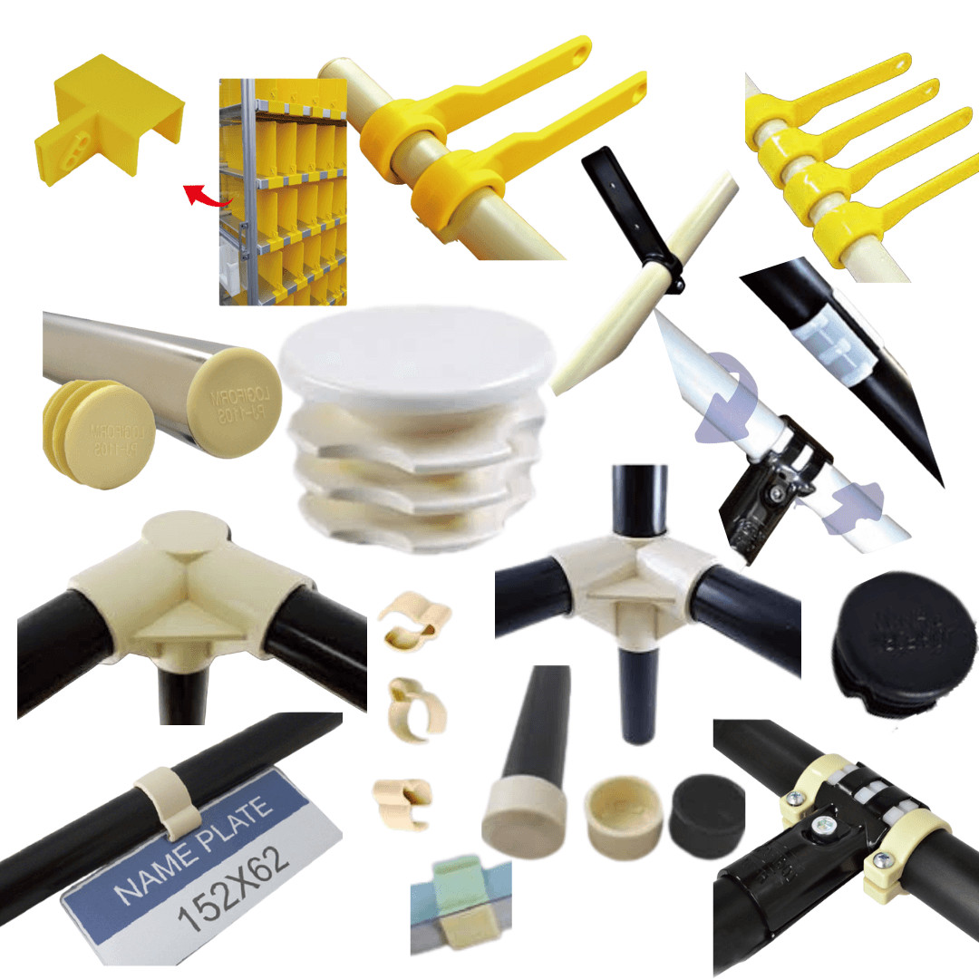 Plastic joints