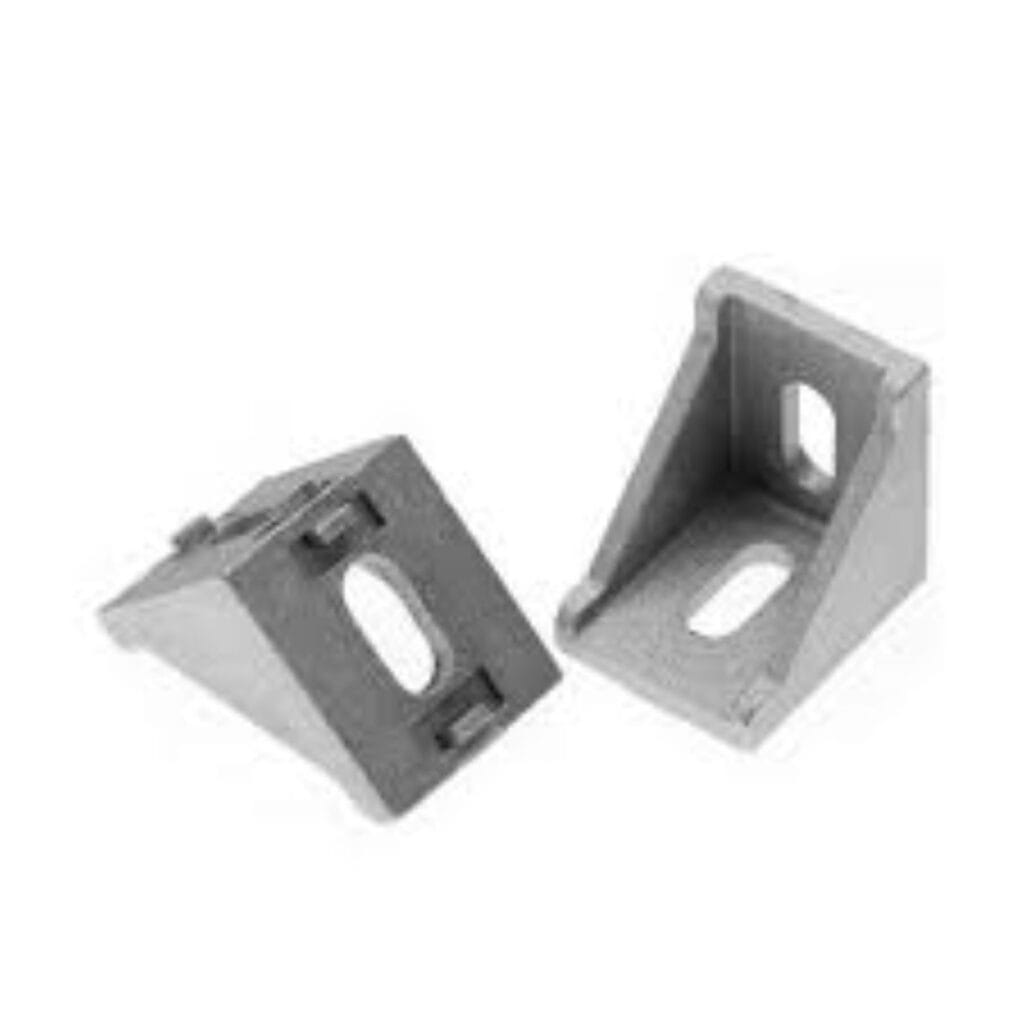 30 profile l bracket – heavy duty corner connector