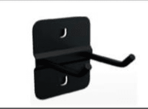 double hook – heavy duty metal hook for industrial & home use