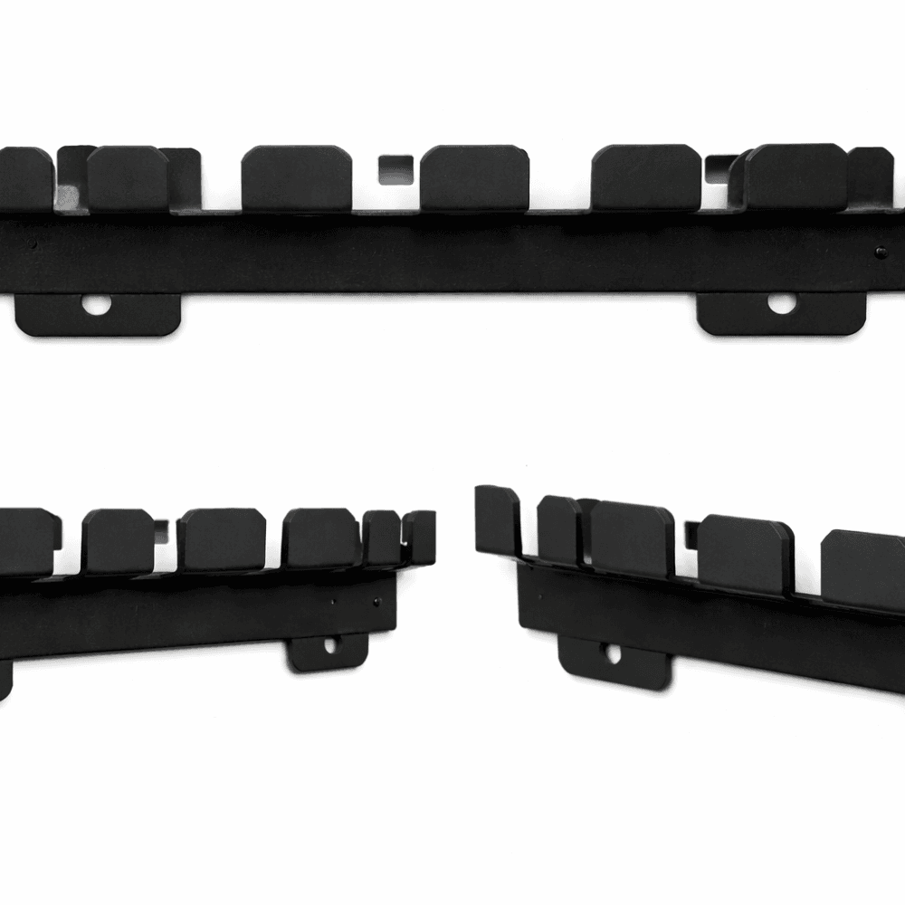 fixed spanner hook – durable metal tool holder