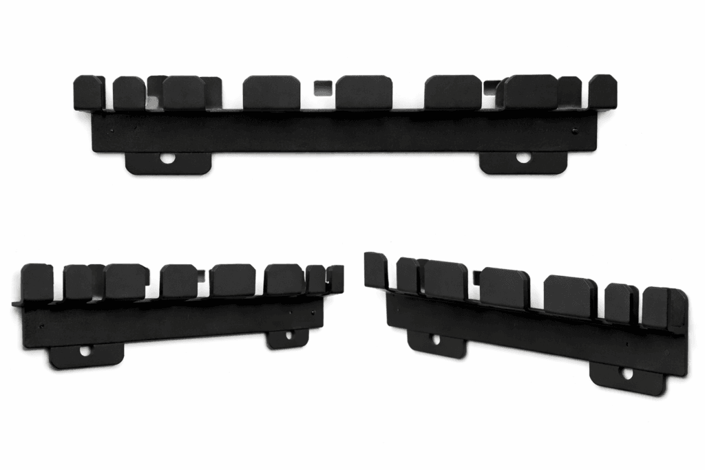 fixed spanner hook – durable metal tool holder