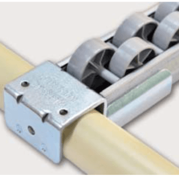 placon mount end cap 35a | lean pipe placon plastic end cap